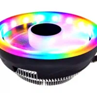 انواع فن خنک کننده و کولر CPU|قطعات و لوازم جانبی رایانه|نیشابور, میدان حافظ|دیوار