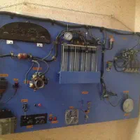 تعمیر گیربکس نیسان و تعمیر موتور سواری