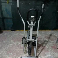 دوچرخه بدنسازی الپیتیکال ورزشی|تجهیزات ورزشی|اندیشه, پرنیان|دیوار