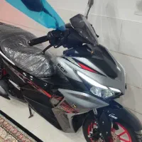 آیروکیس پیشتاز 150 آ ایکس|موتورسیکلت|خاوران, |دیوار