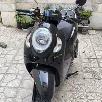 موتوراسکوتری طرح اسکوپی