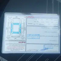 تیبا ۲ مدل ۱۴۰۰ بیرنگ معاوضه با مزدا ۳|خودرو سواری و وانت|اردبیل, |دیوار