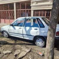 پرایدمدل 75|خودرو سواری و وانت|تویسرکان, |دیوار