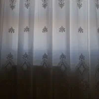 پرده پذیرایی در بالکن