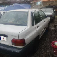 پراید صبا مدل 89