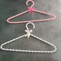 چوب لباسی کودک مرواریدی