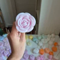 شمع دستساز|صنایع دستی و سایر لوازم تزئینی|کرج, آق تپه|دیوار
