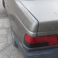 پژو مدل ۷۶ بی رنگ