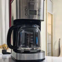 قهوه ساز دلمونتی مدل DL650 ظرفیت 1.5 لیتر