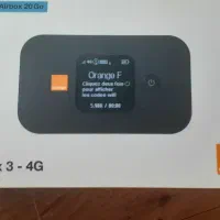 مودم جیبی LTE Hawaii|مودم و تجهیزات شبکه|مشهد, آبکوه|دیوار