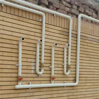 گازکشی و گاز رسانی خانگی و تجاری