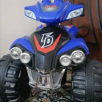 چهار چرخ شارژی