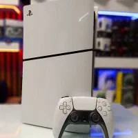PS5 STANDARD SLIM|کنسول، بازی ویدئویی و آنلاین|تهران, لاله زار|دیوار