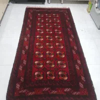 قالیچه دستبافت پشمی