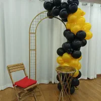 بادکنک آرایی و گل آرایی با قیمت منصفانه|خدمات پذیرایی، مراسم|شیراز, میرزاکوچک خان|دیوار