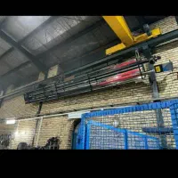 گرمایش تابشی ،بخاری تابشی، گرماتاب صنعتی لوله ای|بخاری، هیتر، شومینه|باقرشهر, |دیوار