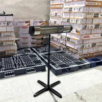 هیتر بخاری برقی کافه رستوران کم مصرف برقی 1/2