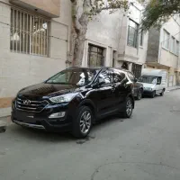 سانتافه مدل ۲۰۱۵