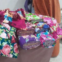 دوخت  وفروش ملاحفه