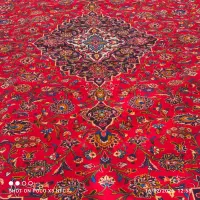 فرش ۱۲ متری کاشان لاکی