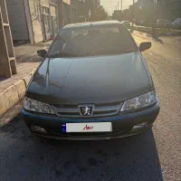 پژو پارس سفارشی