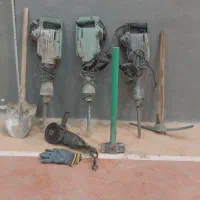 پیکور دریل تخریب