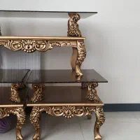 جلومبلی و دوعسلی|مبلمان خانگی و میز عسلی|شهریار, کهنز|دیوار