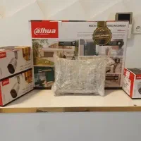 دوربین مداربسته dahua unv|دوربین مداربسته|حاجی آباد, |دیوار
