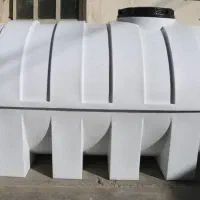 مخزن آب، منبع آب، تانکر پلی اتیلن، مخزن پلی اتیلن