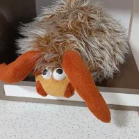 تعدای عروسک پولیشی|اسباب‌بازی بچه|چهاردانگه (تهران), |دیوار