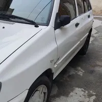 پراید 111 EX، مدل ۱۳۹۳
