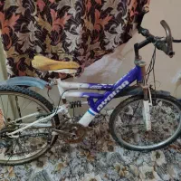 دوچرخه ۲۴ دنده ای|دوچرخه، اسکیت، اسکوتر|پاکدشت, پاکدشت (مامازند)|دیوار