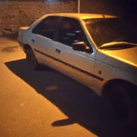 ماشین پژو۴۰۵|خودرو سواری و وانت|زاهدان, |دیوار