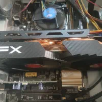 rx 580 کارت گرافیک|قطعات و لوازم جانبی رایانه|زاهدان, |دیوار