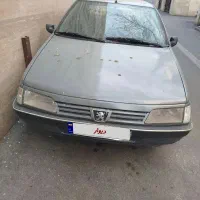 پژو405 مدل 89|خودرو سواری و وانت|تهران, سنگلج (شاپور)|دیوار