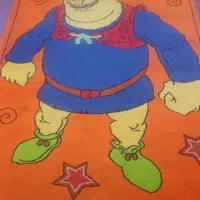 فرش اتاق کودک