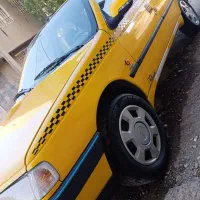 تاکسی پژو  ۹۵|خودرو سواری و وانت|کرمانشاه, |دیوار