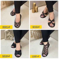 فروش ویژه پاپوش مجلسی زنانه