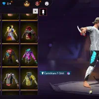 اکانت فری فایر|کنسول، بازی ویدئویی و آنلاین|گالیکش, |دیوار