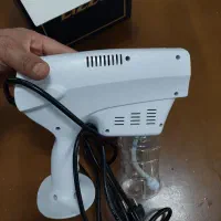 دستگاه نانو استیم Lizze کاملا نو