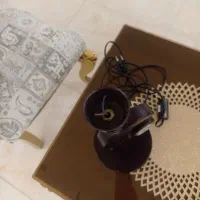 چراغ خواب|چراغ خواب و آباژور|قم, شهرک قدس|دیوار