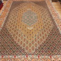 ۶متری دستباف نقشه ماهی کردستان|فرش|تهران, اکباتان|دیوار