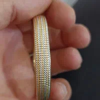 النگو طلا سایز دخترانه