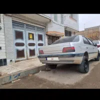 ۴۰۵مدل ۹۶معاوضه با ۱۱۱سفید سالم