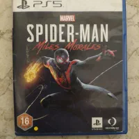 بازی ps5 Spider-Man miles morales