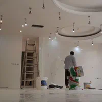 نقاشی ساختمانی زیباسازان خرده کاری پذیرفته میشود|خدمات پیشه و مهارت|کرج, جهان‌شهر|دیوار