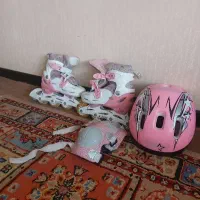 اسکیت دخترانه مدل  x star