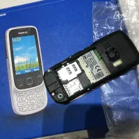 گوشی نوکیا 6303|موبایل|بندرعباس, |دیوار