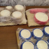 سنگ مصنوعی|ظروف سرو و پذیرایی|محمدشهر, شهرک پیام (مهرالبرز)|دیوار