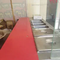تاپینگ تمام استیل|کافی‌شاپ و رستوران|شاهین‌شهر, خانه کارگر|دیوار